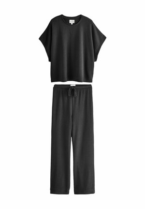 SET - Komplet pižame - black