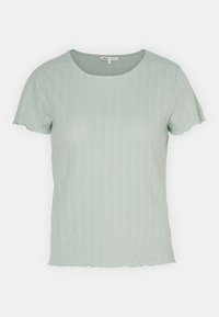 ONLCARLOTTA  - T-shirt basic - jadeite