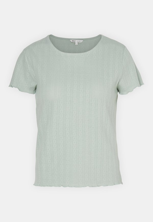 ONLCARLOTTA  - Basic T-shirt - jadeite4