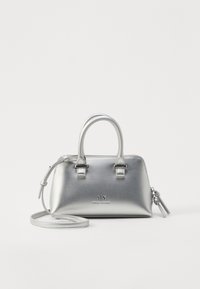 Selezionato, silver coloured