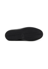 Frau Shoes Botines con cordones - black