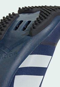 adidas Performance THE GRAVEL CYCLING - Chaussures de cyclisme - dark blue   cloud white   lucid blue