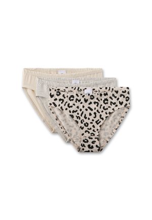 RIO DREIERPACK - Briefs - beige