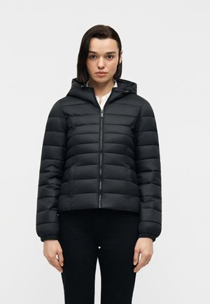 VMMAY SHORT JACKET - Overgangsjakke - black