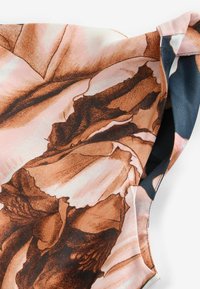 Next REGULAR FIT KEW COLLECTION - Rochie maxi - navy blue pink floral