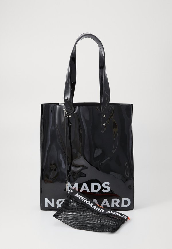 PRESS LACQUER FOXY SET - Tote bag3