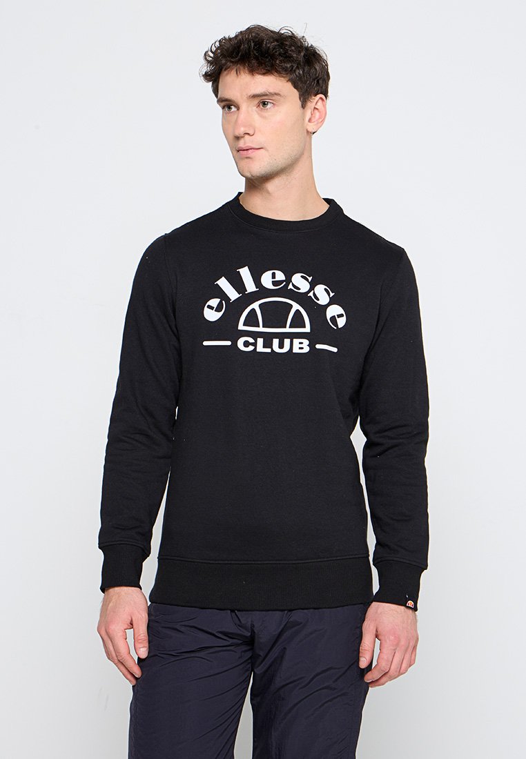 Ellesse Sweater zwart Ellesse Sweater zwart