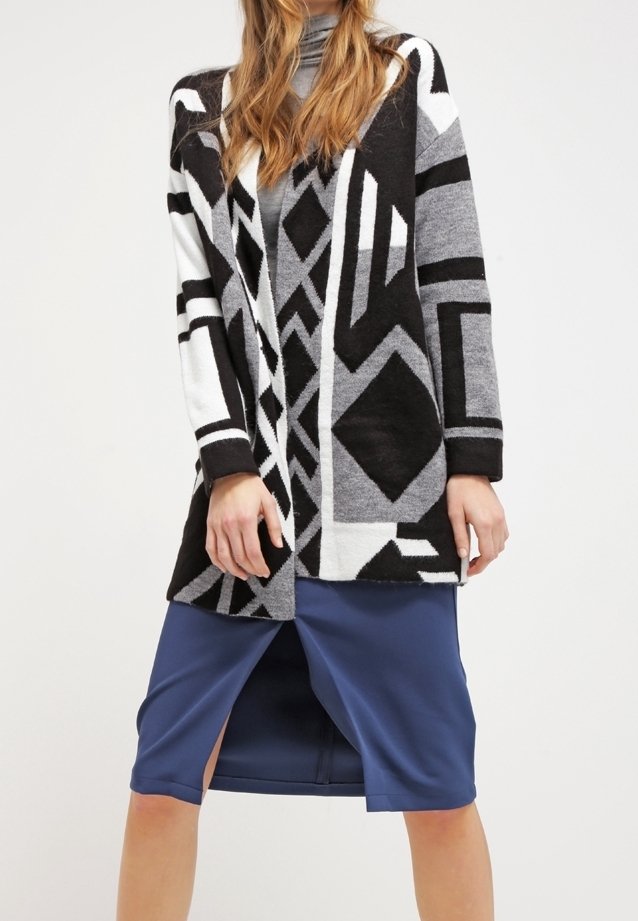 Topshop Kardigan - black
