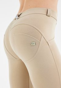 Freddy VITA - Pantaloni - beige
