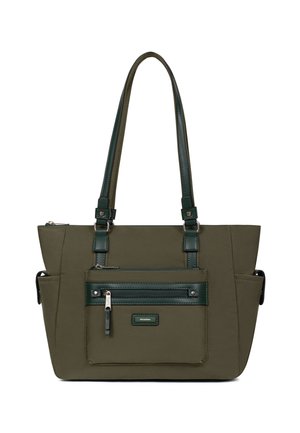 YONA - Handbag - vert kaki