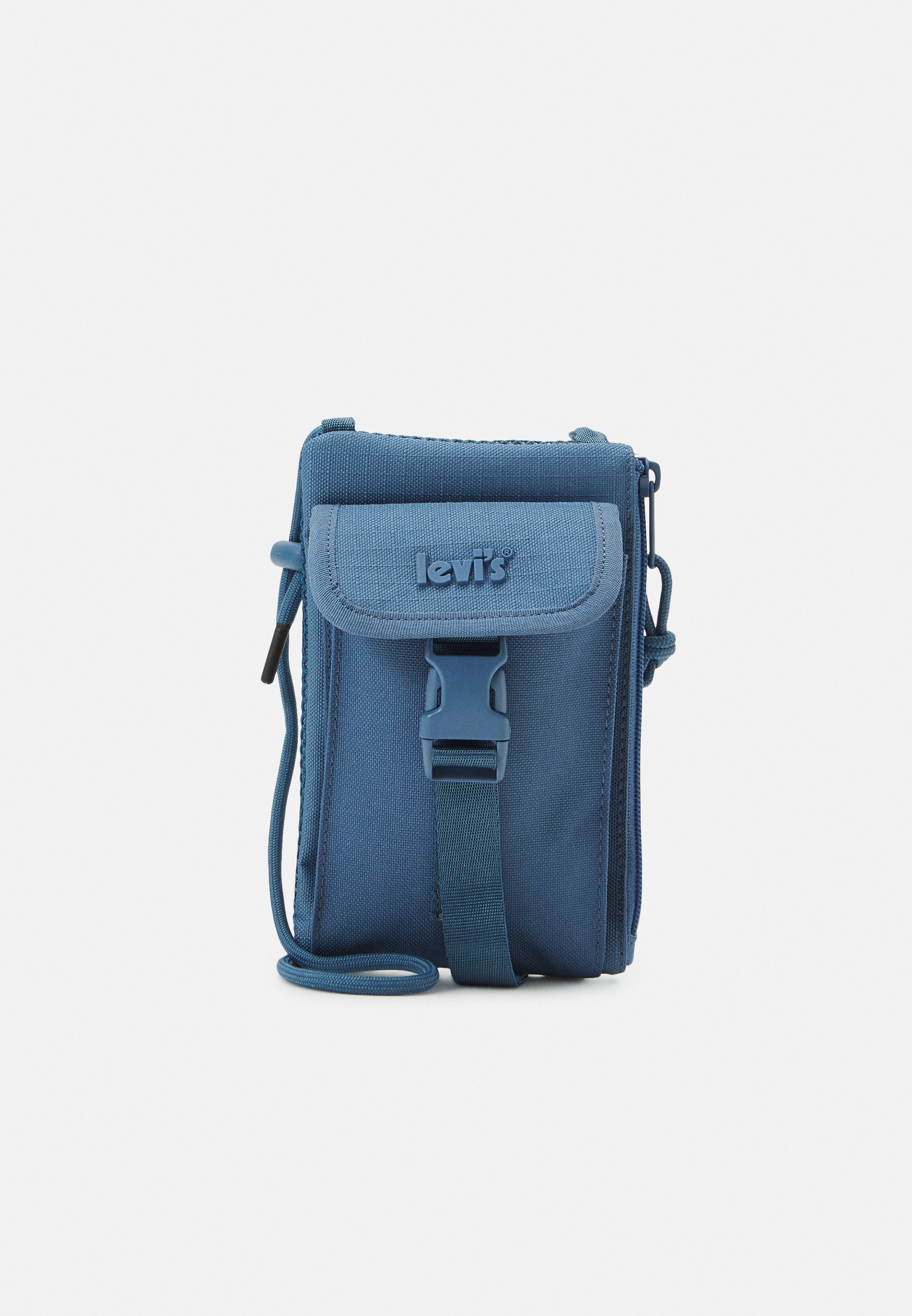 Levi's® LANYARD UNISEX - Borsa a tracolla - dark blue/blu scuro - Zalando.it