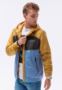 Ombre Giacca da mezza stagione - light blue