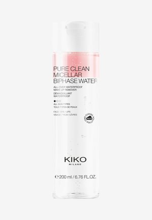 PURE CLEAN MICELLAR BIPHASE WATER - Ansiktsrengöring - -