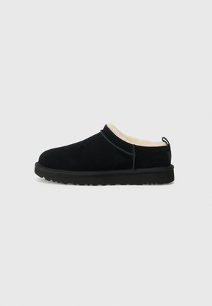 UGG CLASSIC MICRO - Boots à talons - black