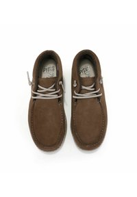 Pitas Zapatos de vestir - khaki