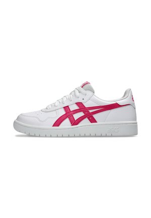 JAPAN S GS - Sneakers basse - white fuchsia purple