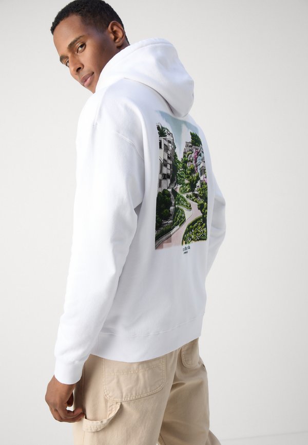 RELAXED FIT ARTWORK HOODIE - Hoodie2