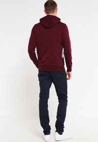 Pier One Trousers - dark blue