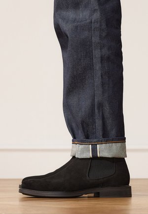Manfield, Bottines - schwarz