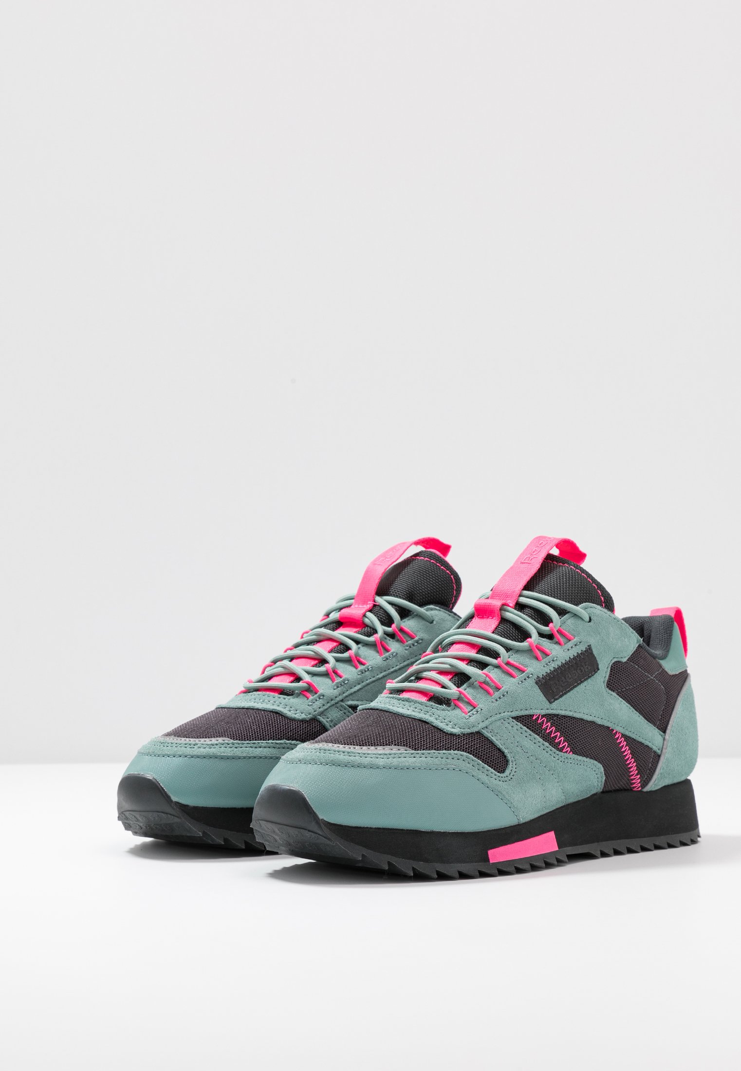Reebok Classic RIPPLE TRAIL Joggesko green slashtriple Reebok Classic RIPPLE TRAIL Joggesko green slashtriple