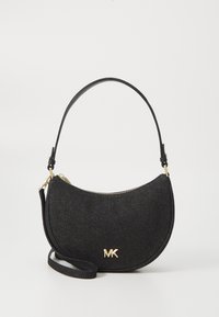 MICHAEL Michael Kors - KYLA POUCHETTE - Geantă de mână - black Imagine miniatură 1