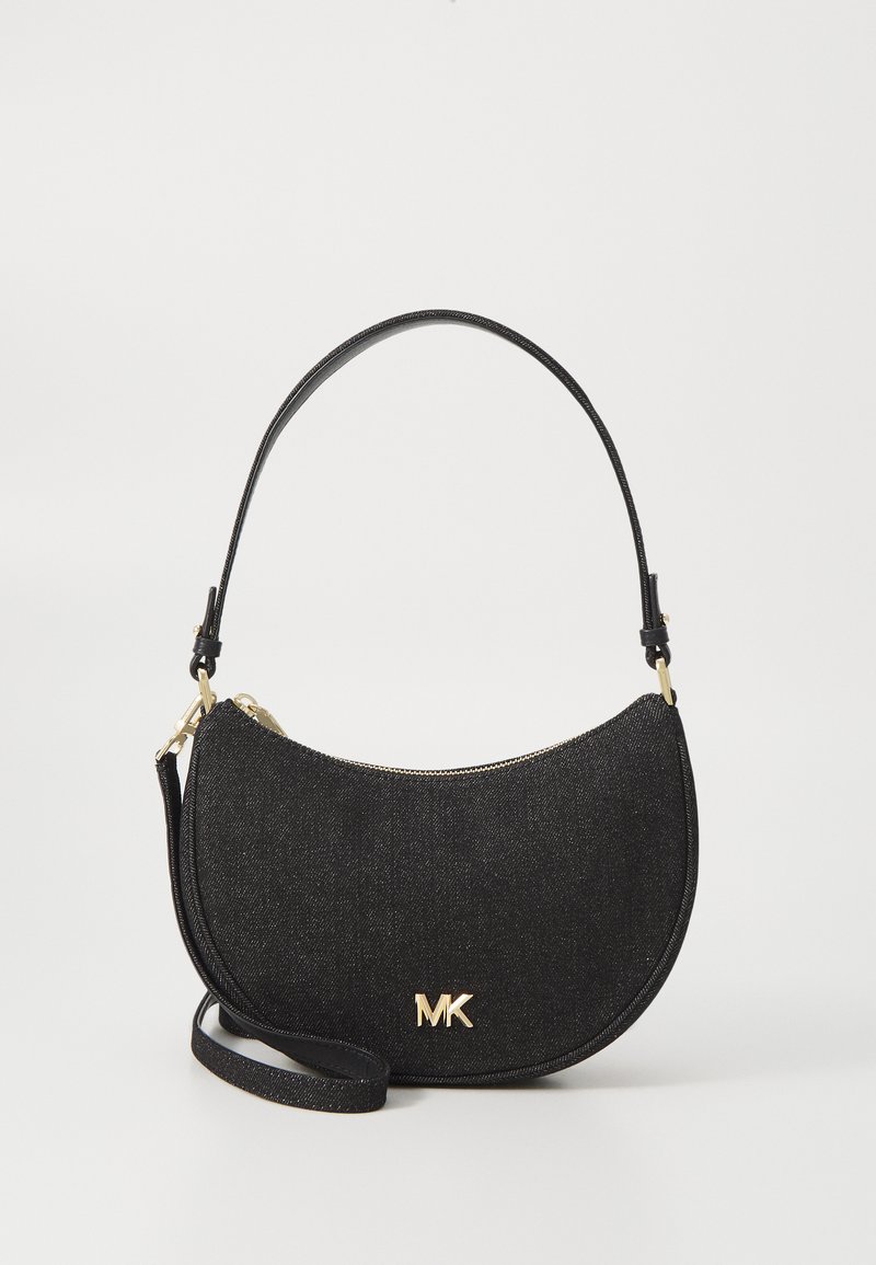 MICHAEL Michael Kors - KYLA POUCHETTE - Geantă de mână - black, Extindeți