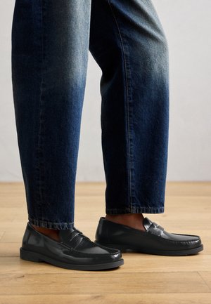 Mocassins de ville - black