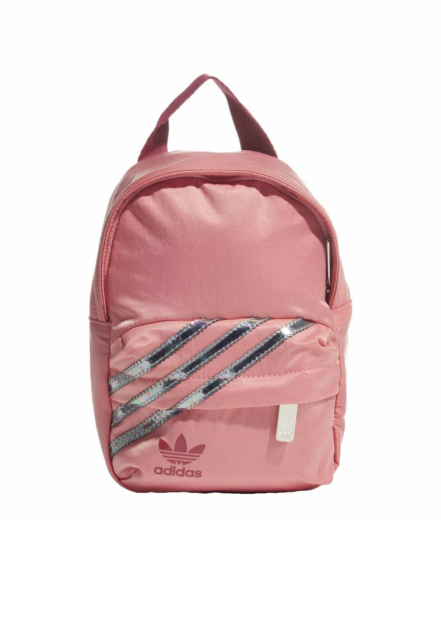 zaino adidas rosa
