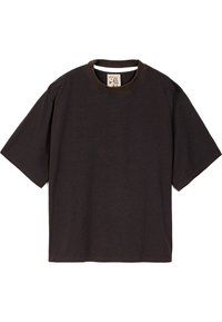 T-Shirt basic - schwarz