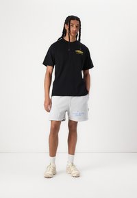 Pal Sporting Goods RECREATIONAL USE ONLY UNISEX - Apdrukāts T-krekls - black/white