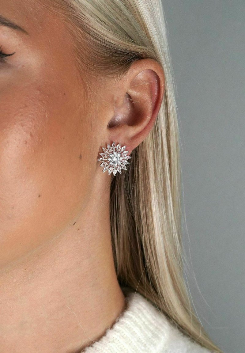 SNÖ of Sweden JUDITH - Ohrringe - s clear