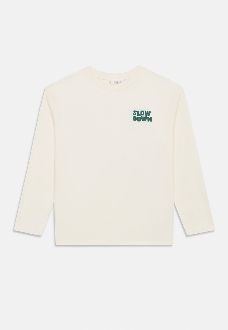 Mango Kids Longsleeve crème