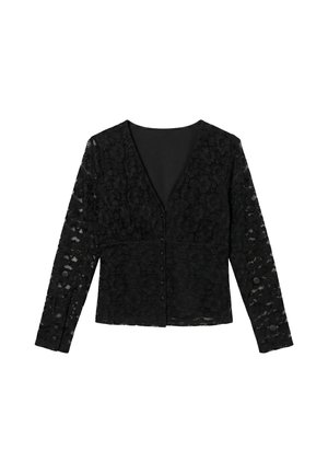 Vero Moda, TOP VMDEA TOP - Blouse - black