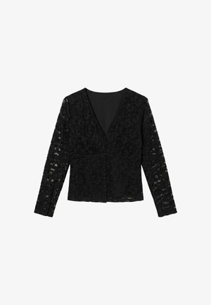 Vero Moda, TOP VMDEA TOP - Blouse - black