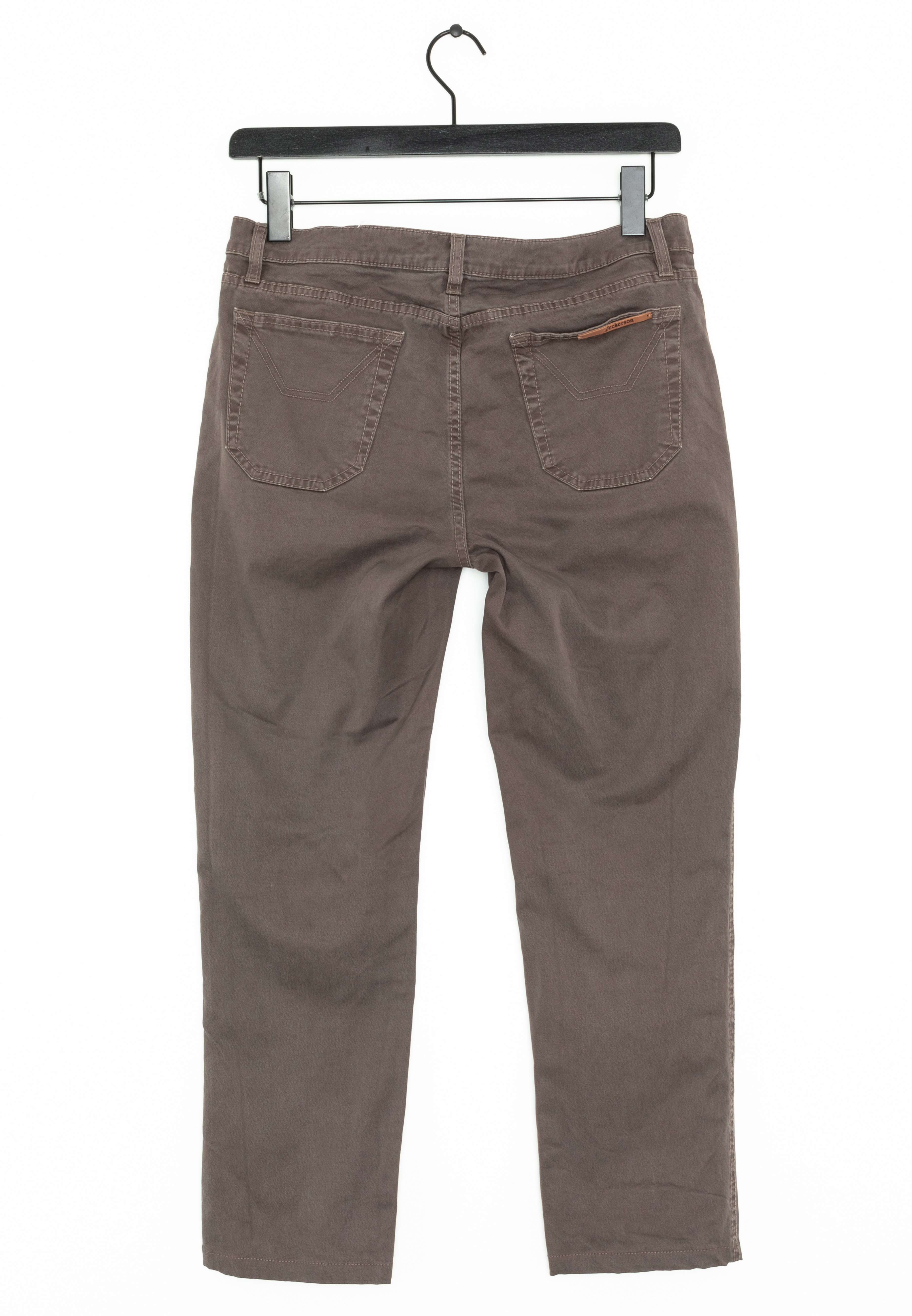 Jeckerson Jeans a sigaretta - brown/marrone - Zalando.it