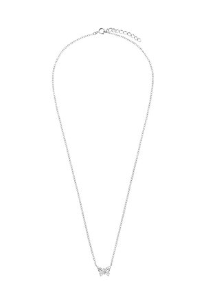 Ketting - silver coloured