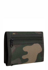 Brandit THREE - Portefeuille - darkcamo