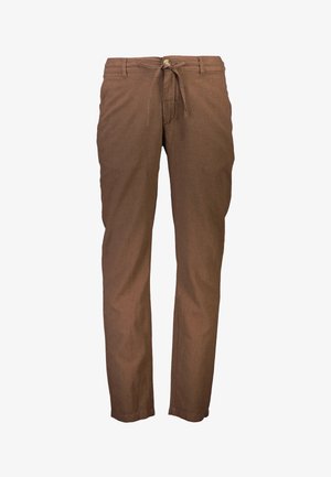 PANTS - Pantalon classique - brown