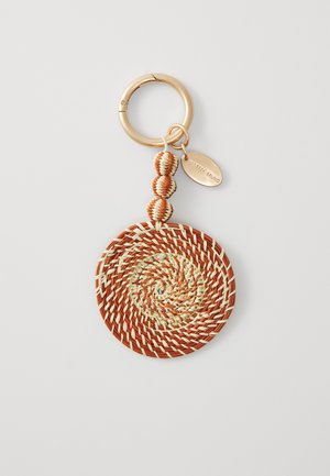 CHARM COQUILLAG - Raktų pakabukas - multicolore