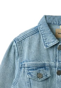 Wheat BOWIE - Teksajakk - light blue