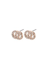 Unselected, rose gold plated