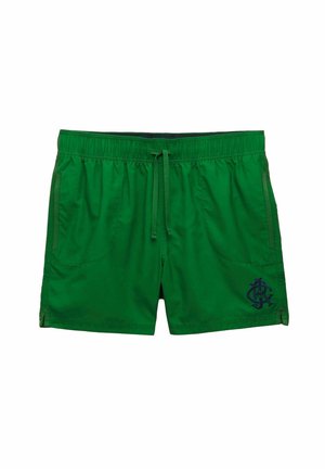 REGULAR FIT - OVERTON RUGBY STYLE - Badeshorts - green