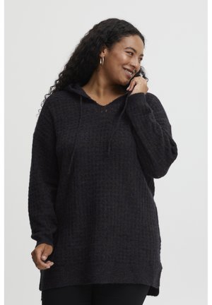 Fransa FPSANDY - Strickpullover - outer space melange