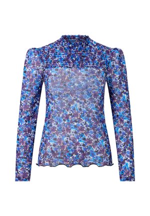 Rich & Royal, RICH & ROYAL LONGSLEEVE - Langarmshirt - blue
