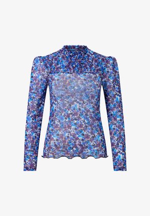 Rich & Royal, RICH & ROYAL LONGSLEEVE - Top s dlhým rukávom - blue