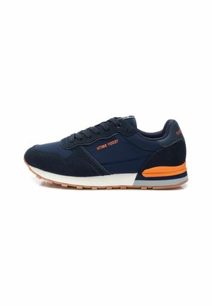 Sneakers laag - navy