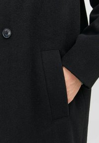 Jack & Jones JORHARRY COAT - Klassikaline mantel - black