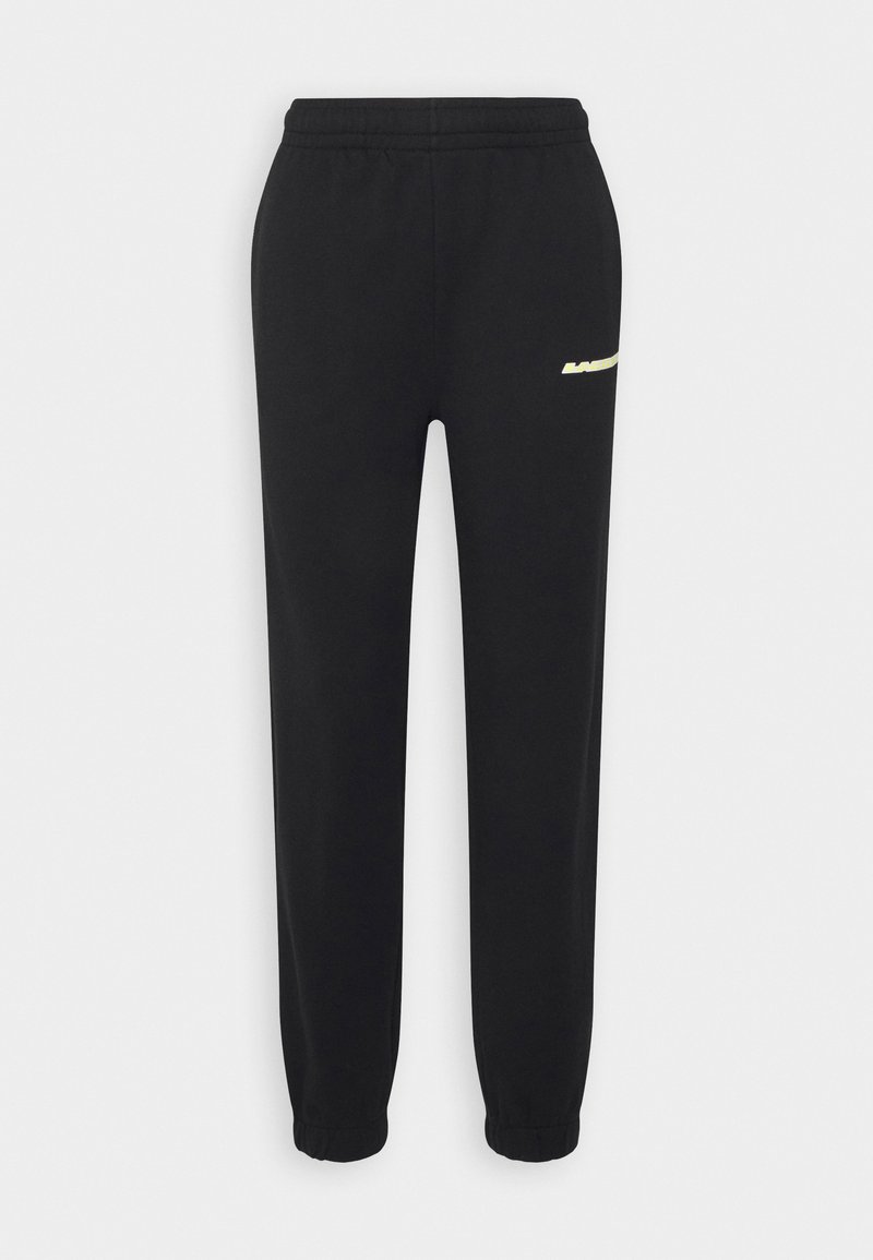 Lacoste Spodnie treningowe czarny