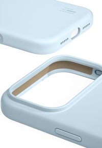 iDeal of Sweden SAFE IPHONE 17 PRO - Funda para móvil - light blue