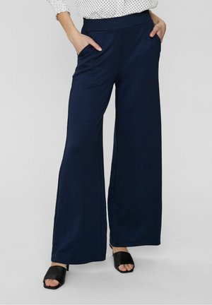 Pantalon classique - dark blue